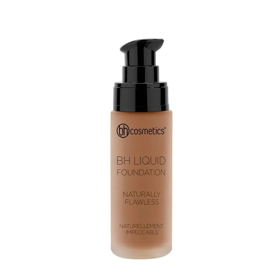 Naturally Flawless Foundation
