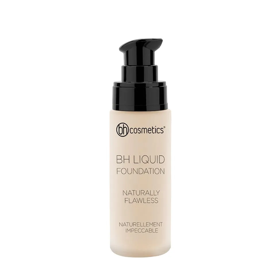 Naturally Flawless Foundation