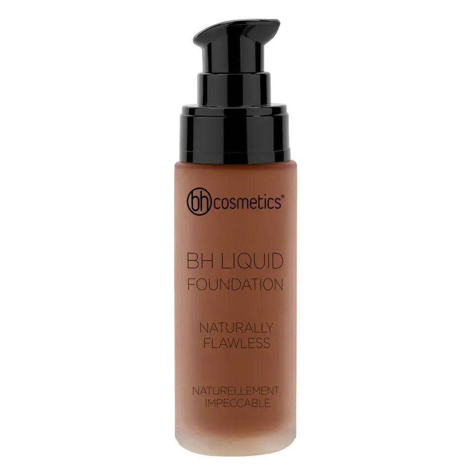 Naturally Flawless Foundation