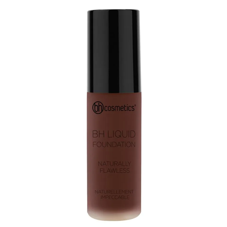 Naturally Flawless Foundation