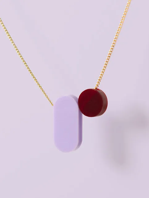 Necklace - SOFT-1.LB