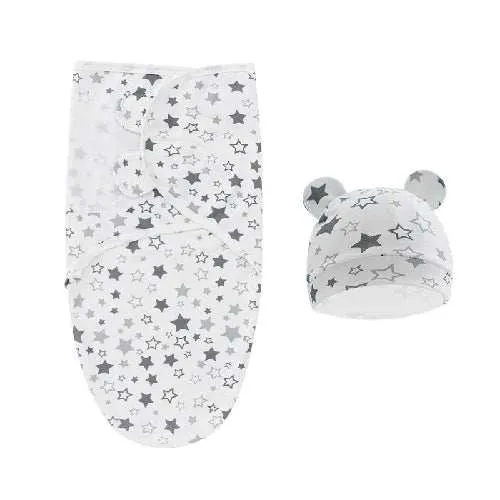 Newborn Swaddling Blanket