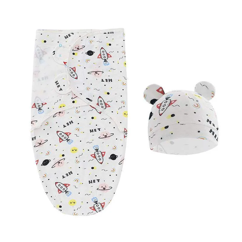 Newborn Swaddling Blanket
