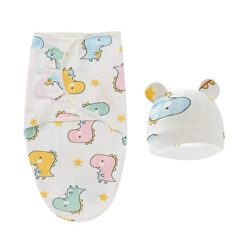 Newborn Swaddling Blanket