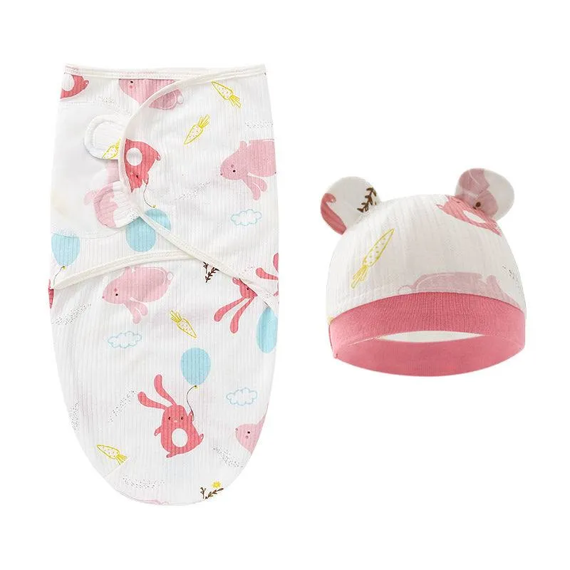 Newborn Swaddling Blanket