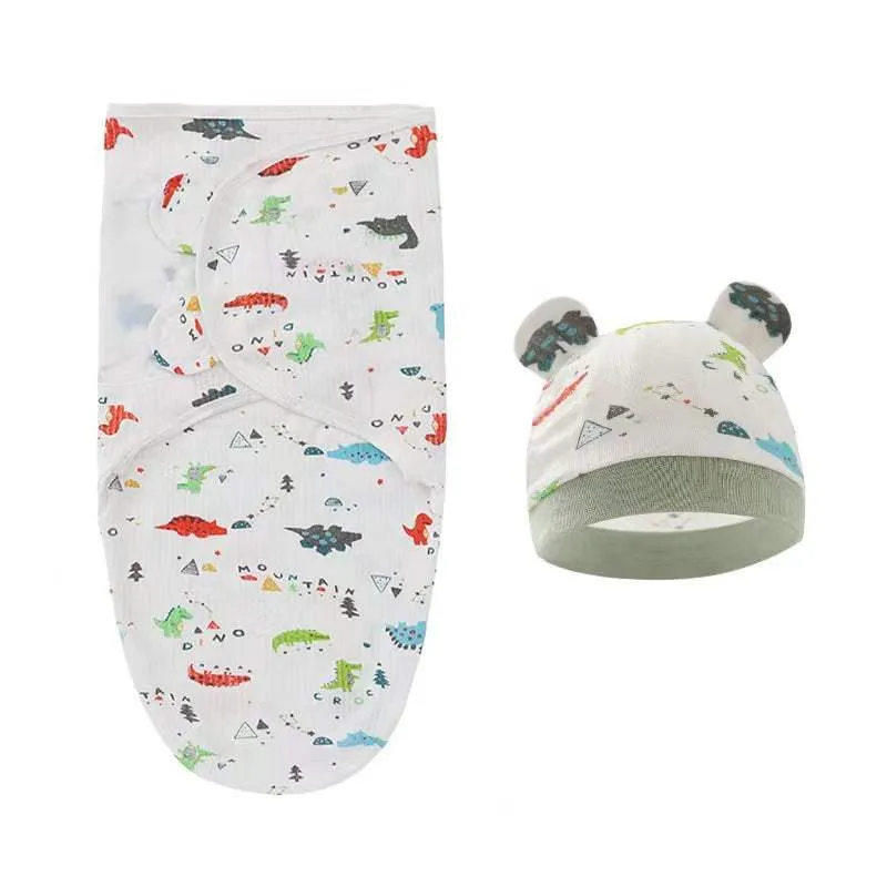 Newborn Swaddling Blanket