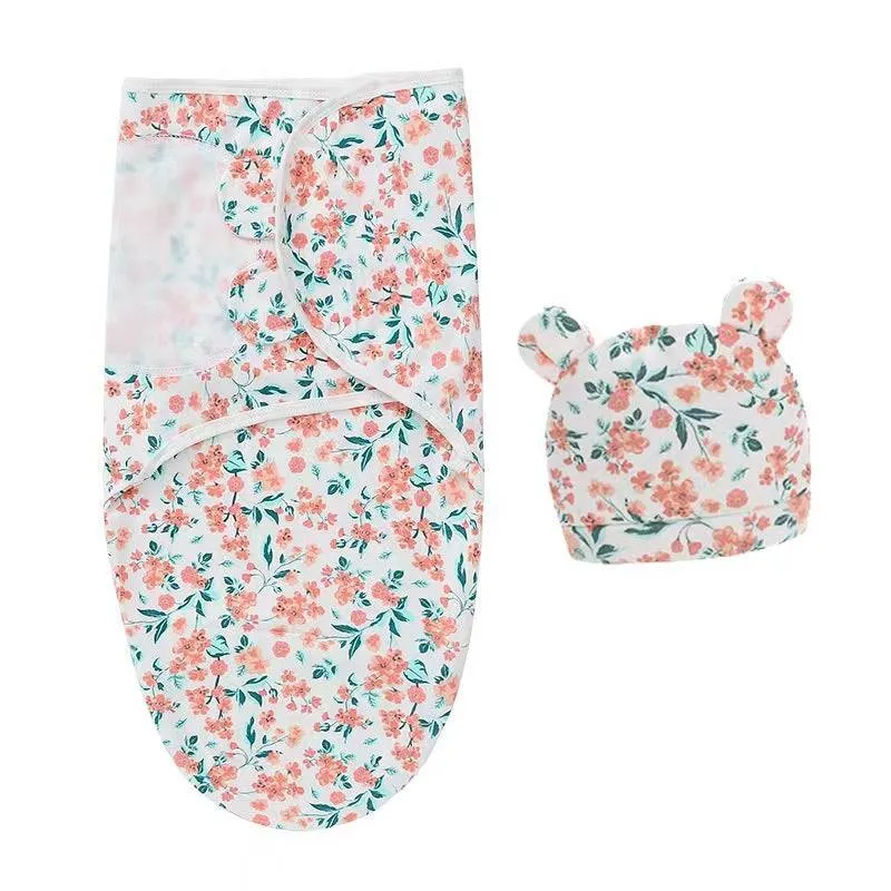 Newborn Swaddling Blanket