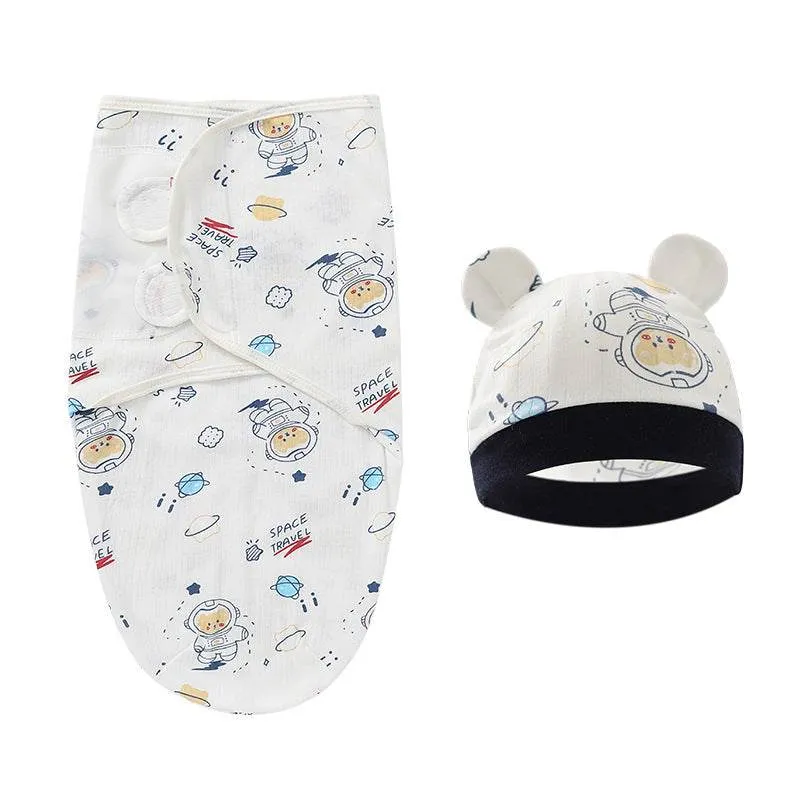 Newborn Swaddling Blanket