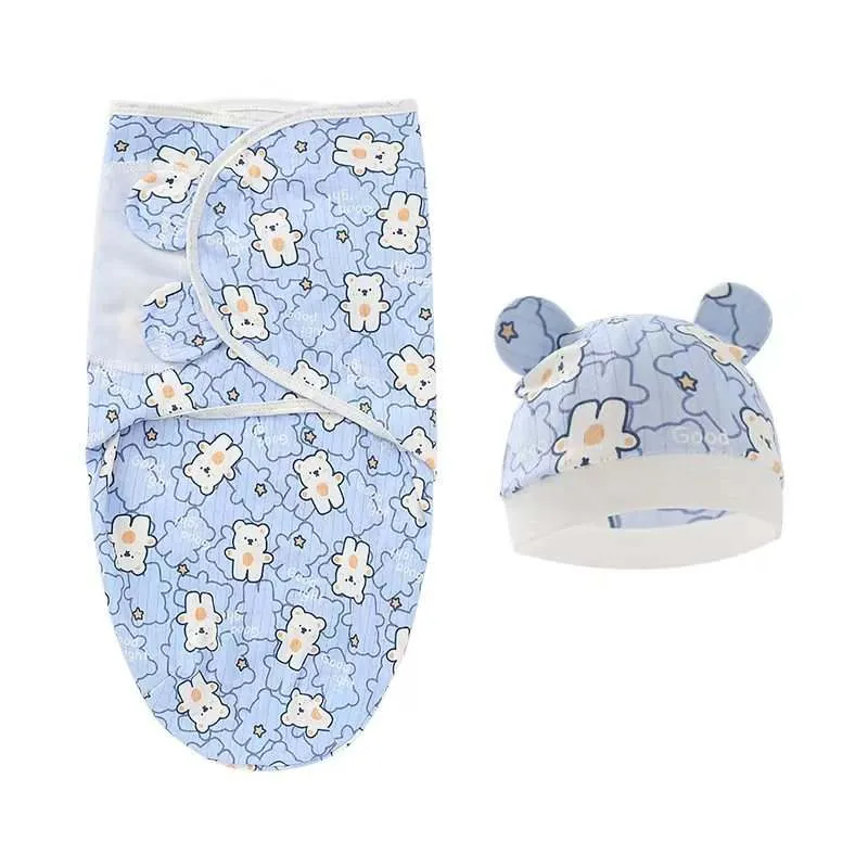 Newborn Swaddling Blanket