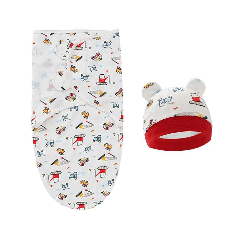 Newborn Swaddling Blanket