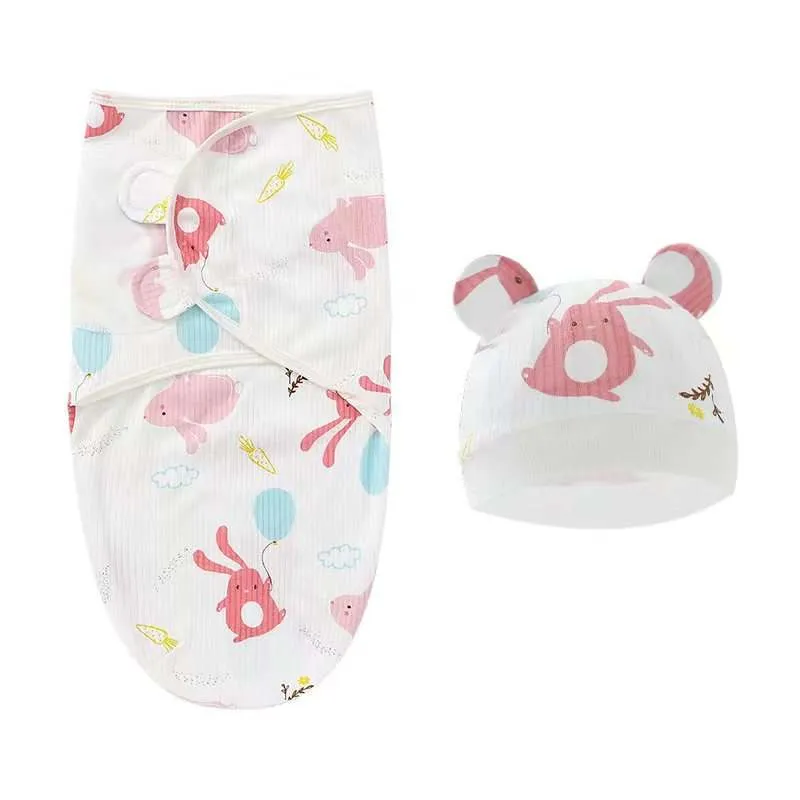 Newborn Swaddling Blanket