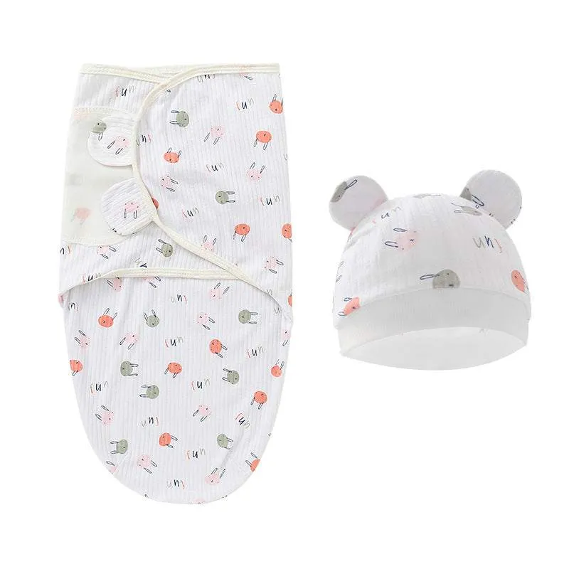 Newborn Swaddling Blanket