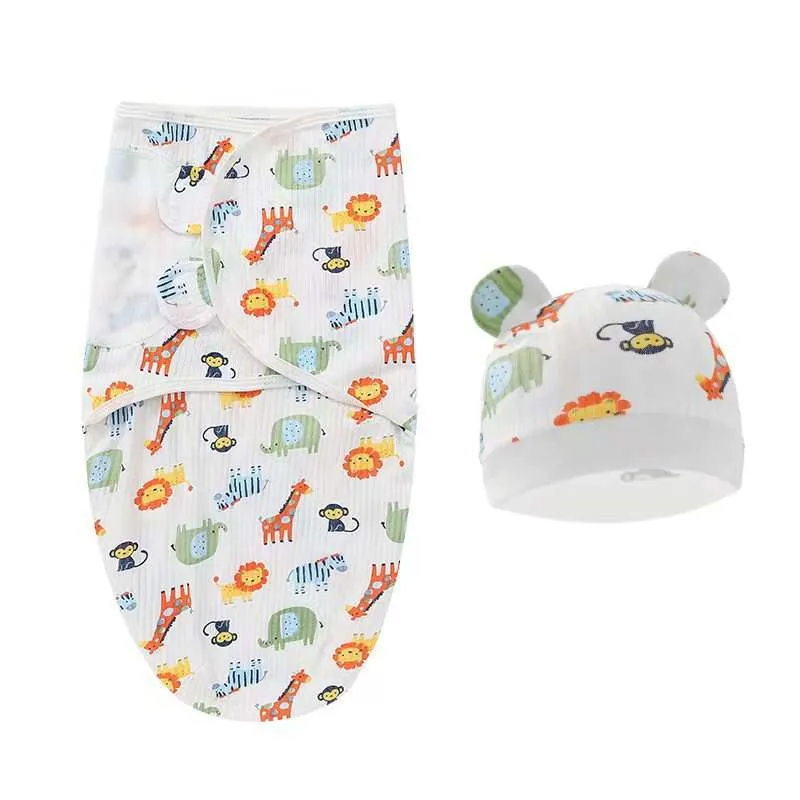 Newborn Swaddling Blanket