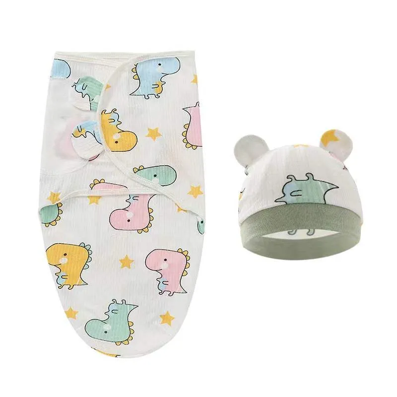 Newborn Swaddling Blanket