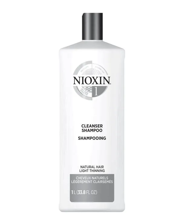 Nioxin System 1 Cleanser