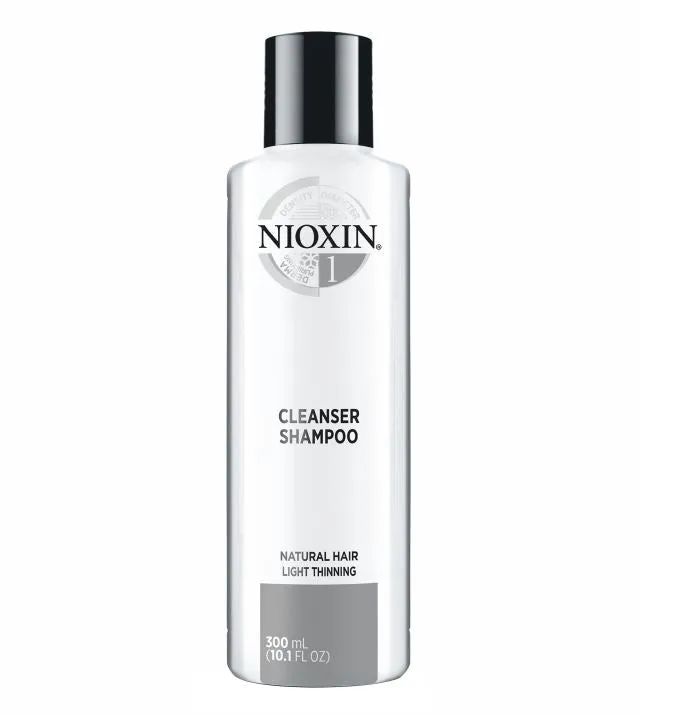 Nioxin System 1 Cleanser