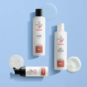 Nioxin System 4 Cleanser - Scalp and Hair Care