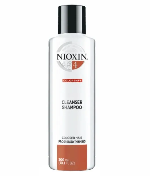 Nioxin System 4 Cleanser - Scalp and Hair Care