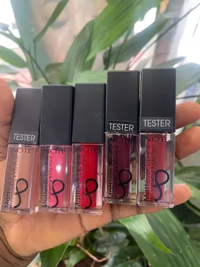 Note Matte Ever Lip Ink