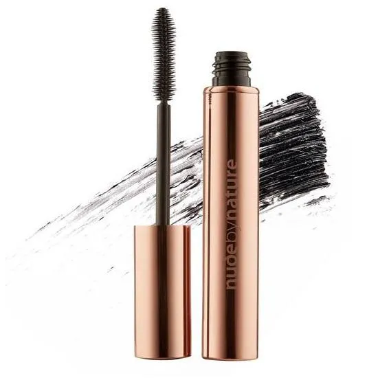 NUDE BY NATURE Allure Defining Mascara - Black