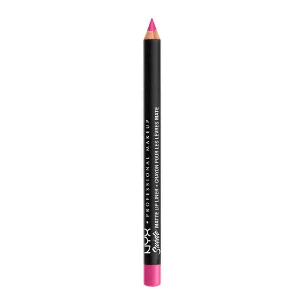 NYX Suede Matte Lip Liner SMLL08 PINK LUST