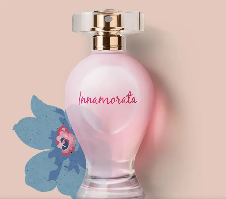 O Boticario Innamorata Women's Eau de Toilette Spray