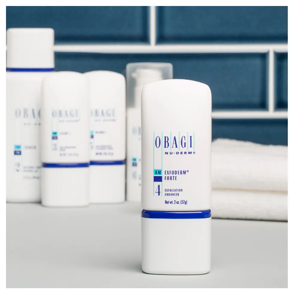 Obagi® Exfoderm Forte, 2oz