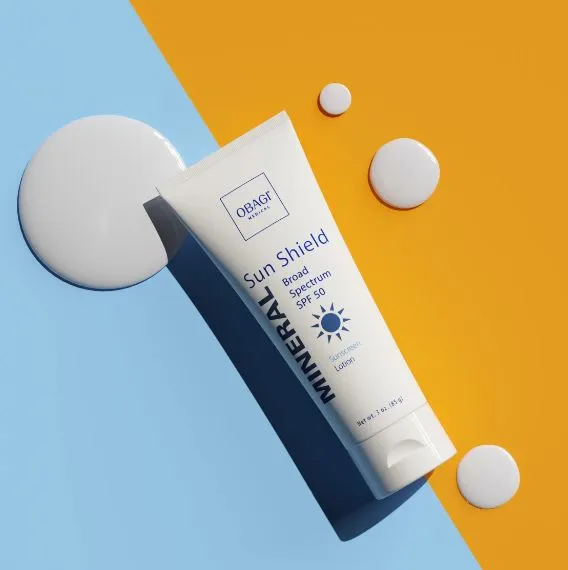 Obagi Sun Shield Mineral Broad Spectrum SPF 50 (3oz) (PRE-ORDER)