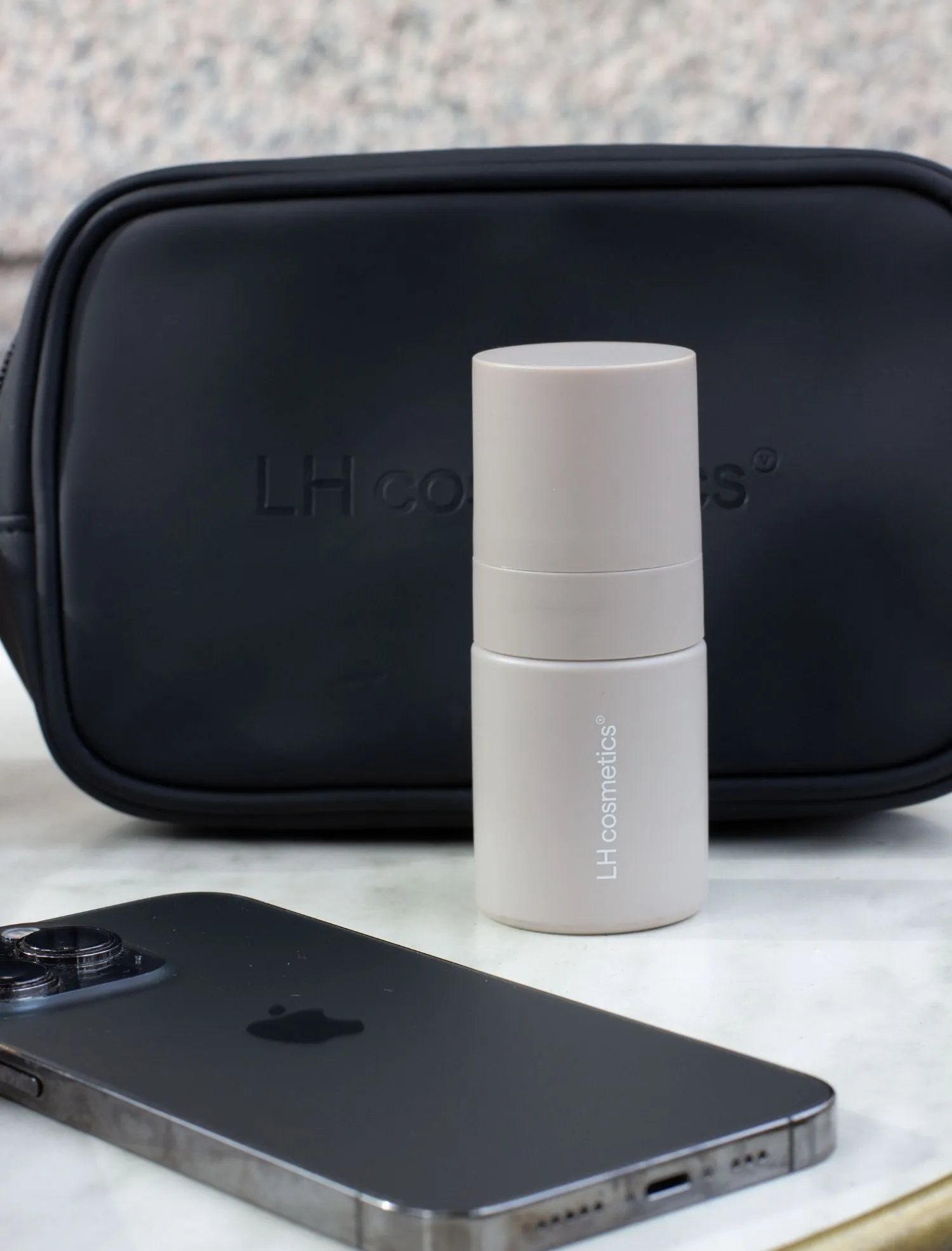 On set - long-lasting setting spray