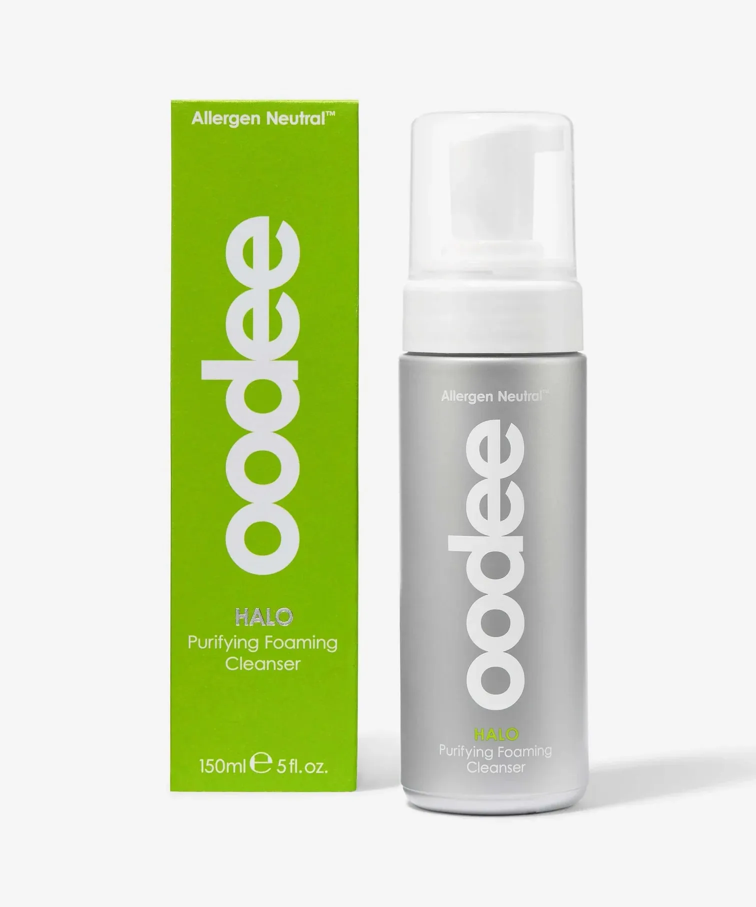 Oodee - HALO Purifying Foaming Cleanser