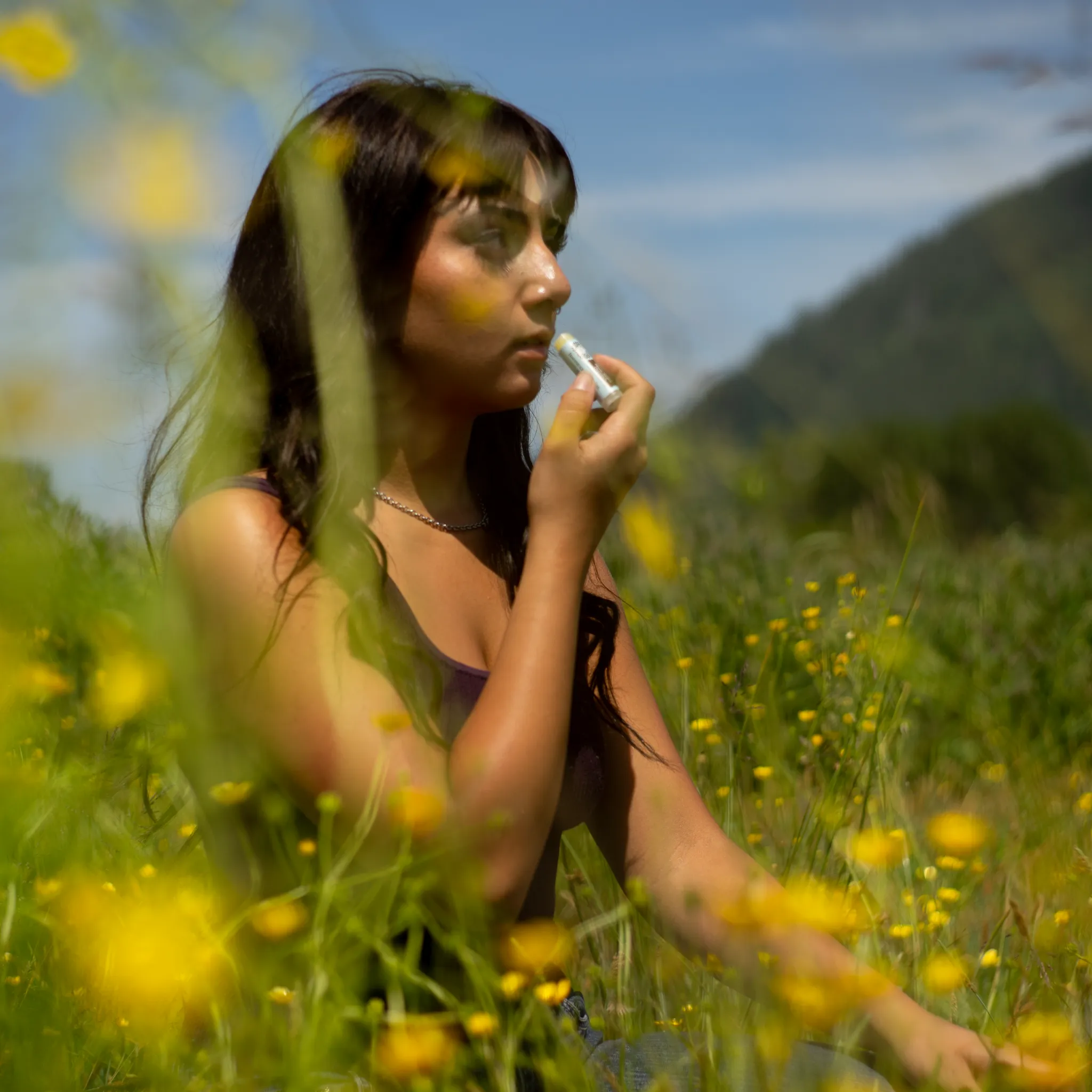 Organic Beeswax Lip Balm 5-Pack (5 Lip Balms for the Price of 4!)