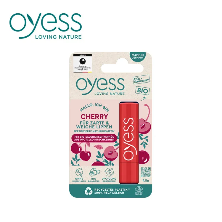 Oyess - Cherry Lip Balm