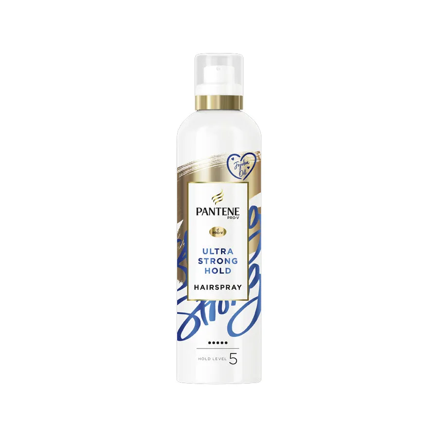 Pantene Pro-V Ultra Strong Hold Hair Spray 250ml