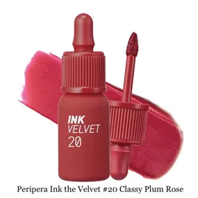 peripera - Ink The Velvet #20 Classy Plum Rose