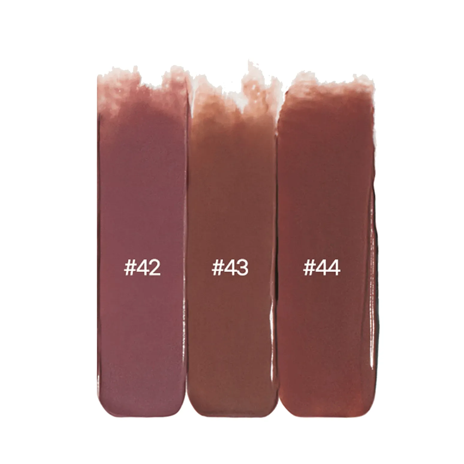 Peripera Ink Velvet Lip Tint New Nude Collection