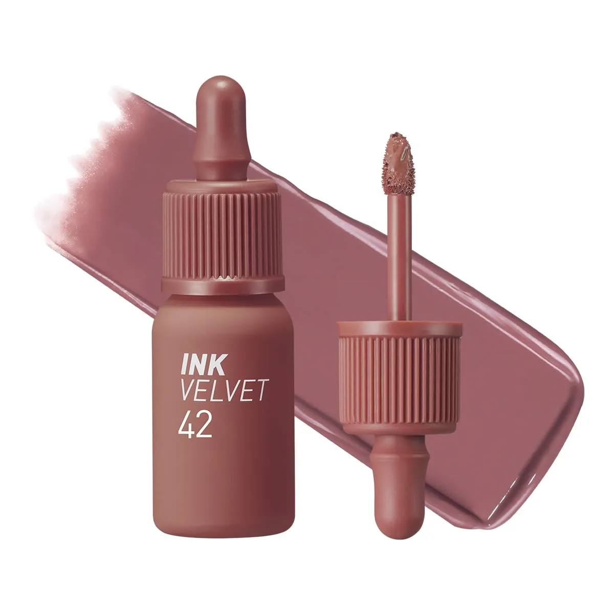 Peripera Ink Velvet Lip Tint New Nude Collection