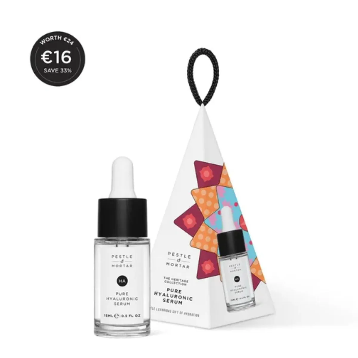 Pestle & Mortar The Heritage Collection - Pure Hyaluronic Serum