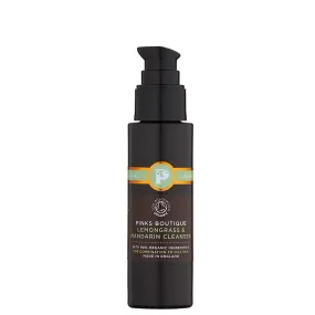 Pinks Boutique Lemongrass & Mandarin Cleanser (for Combination & Oily Skin) TBD