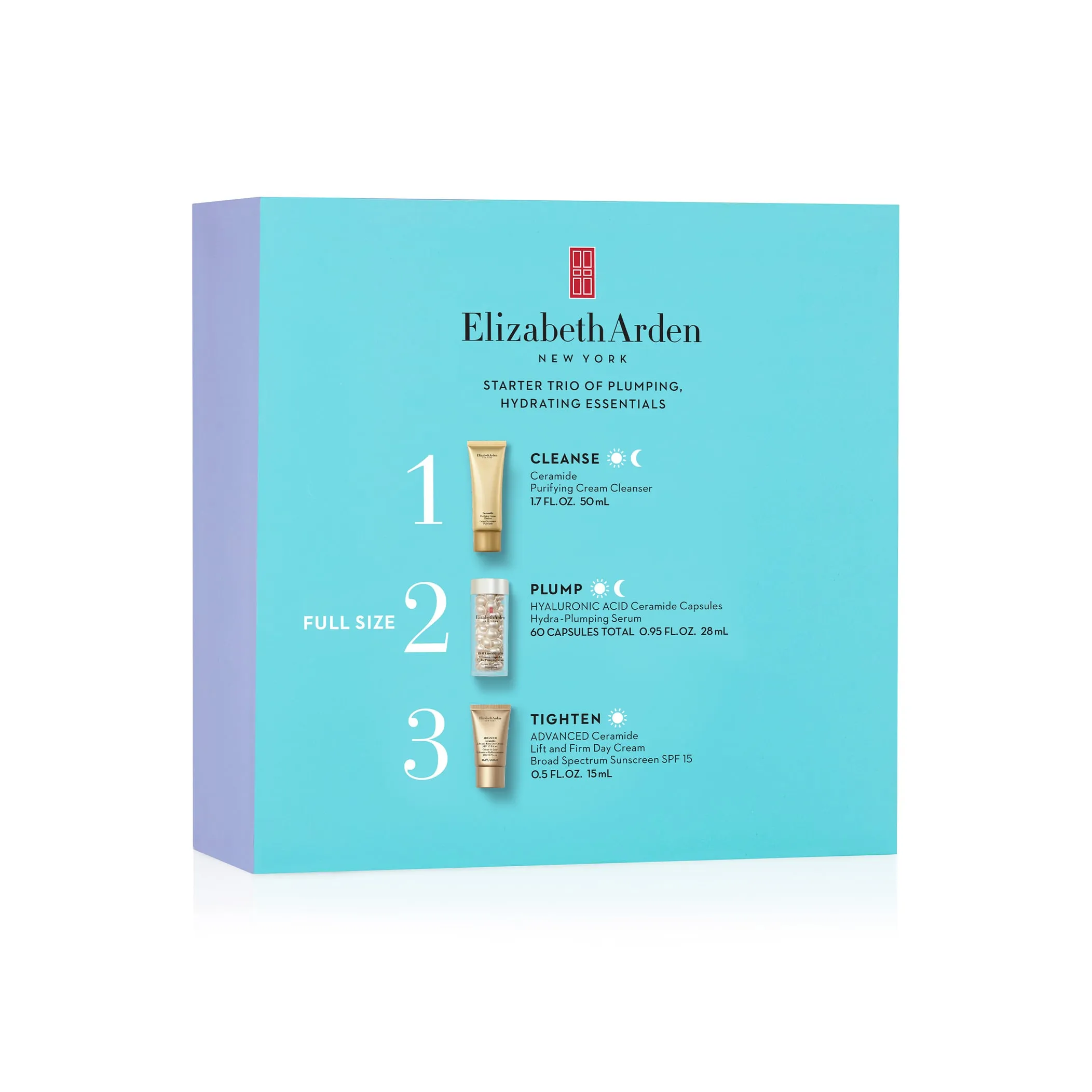 Plumping Hydration 3-Piece Gift Set