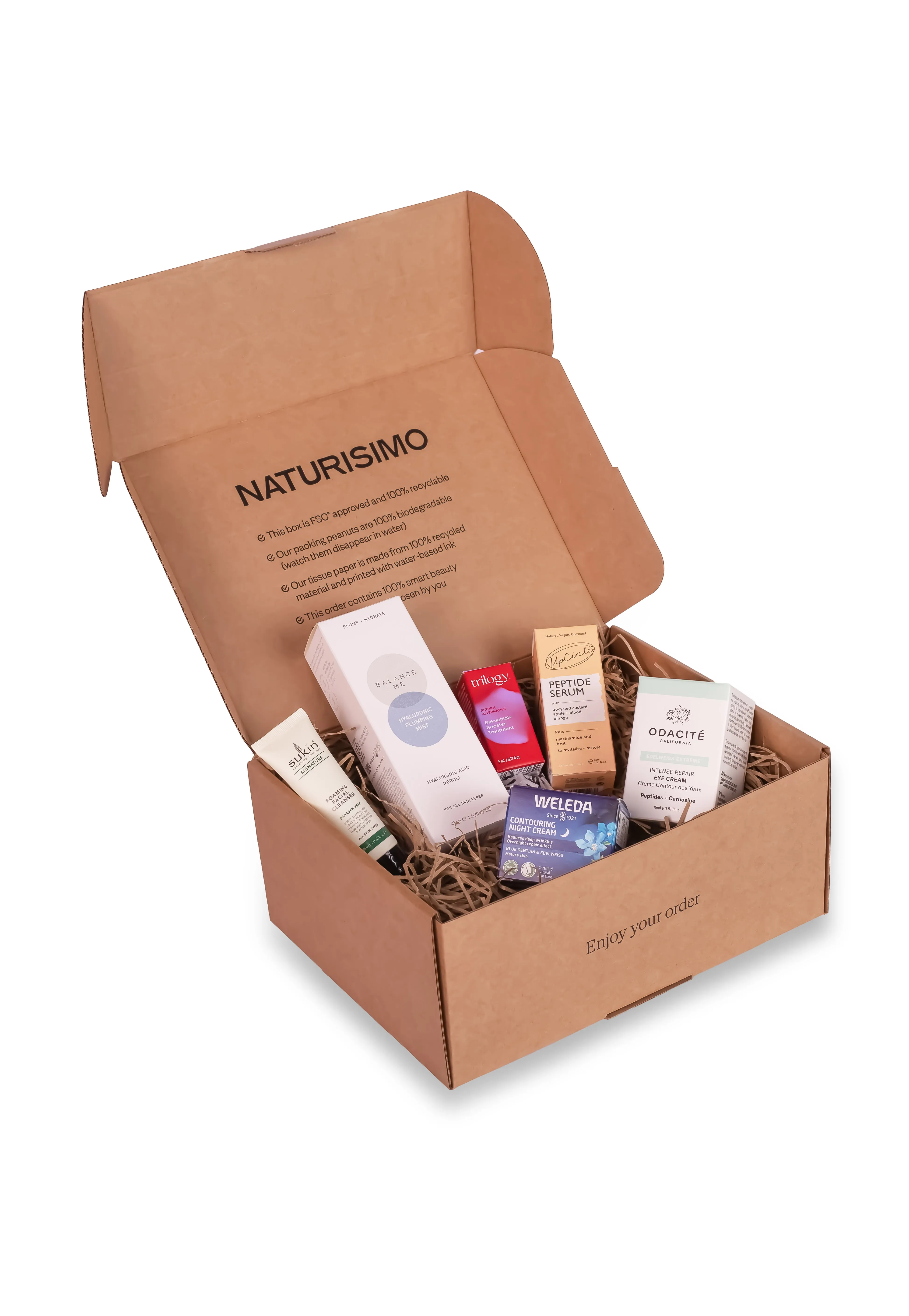 Plumping Routine in a Box