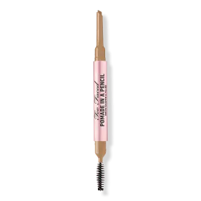 Pomade in a Pencil Brow Shaper & Filler