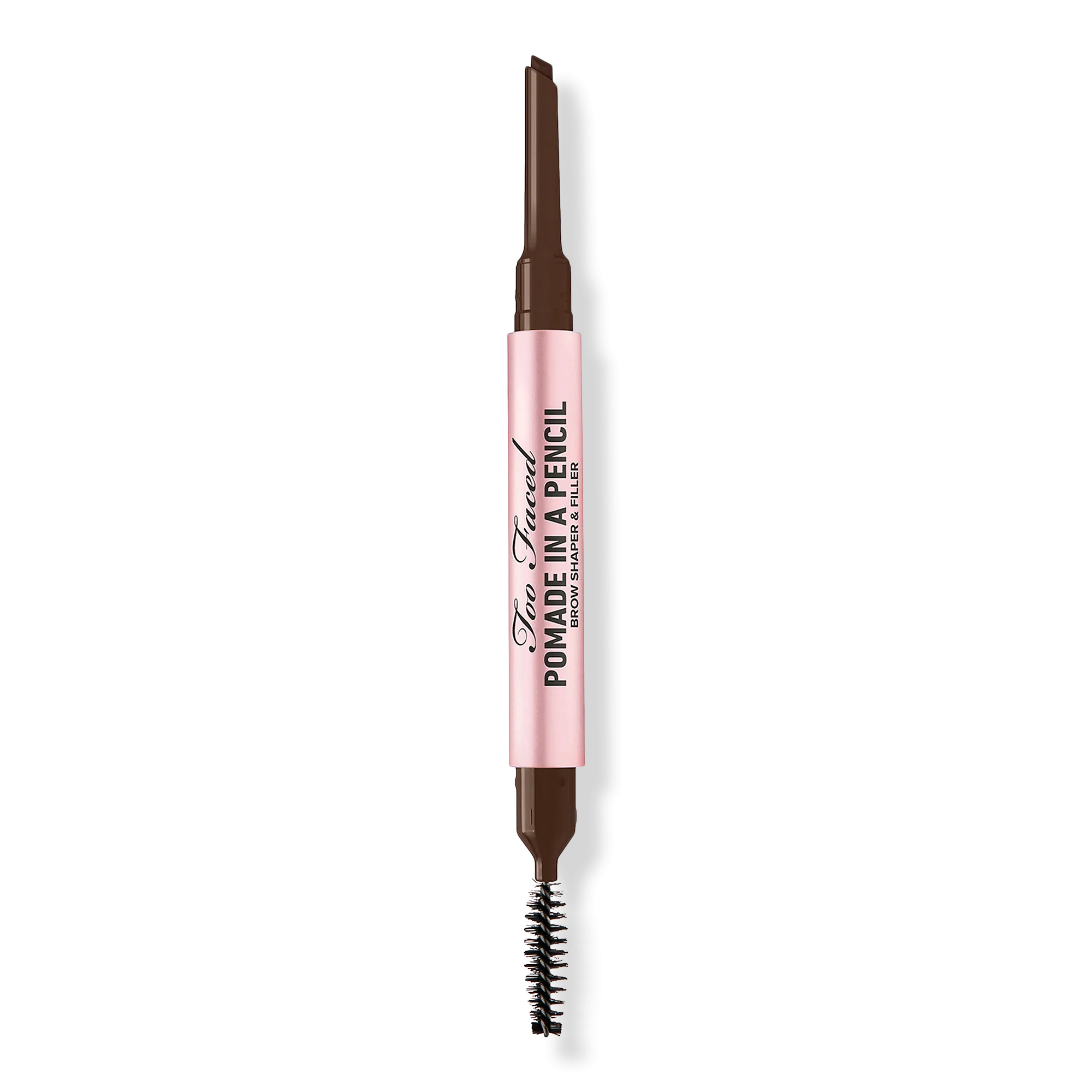 Pomade in a Pencil Brow Shaper & Filler