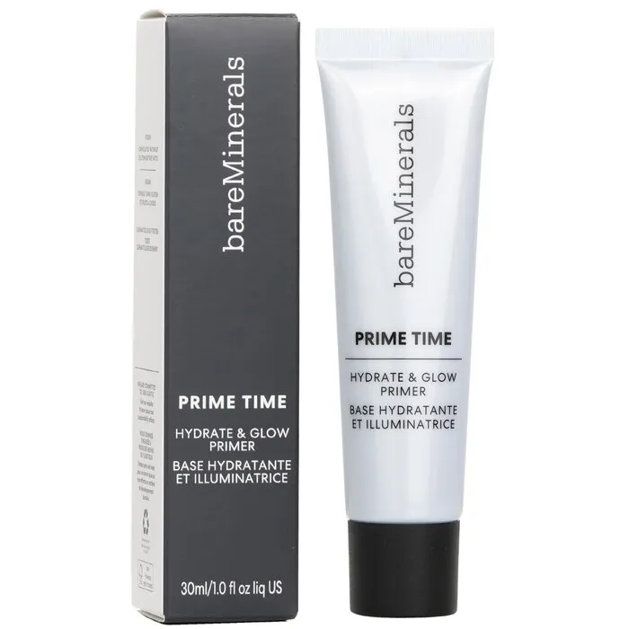 Prime Time Hydrate And Glow Primer - 30ml/1oz