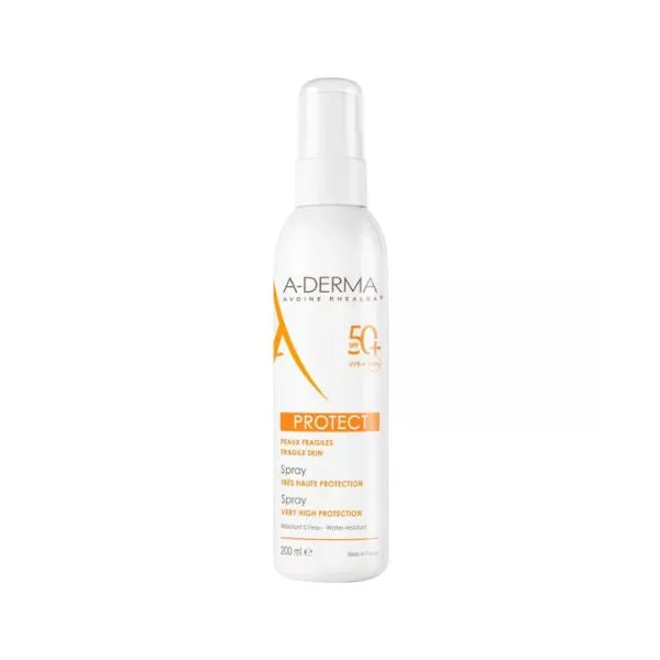 Protective Spray SPF 50  Very High Protection