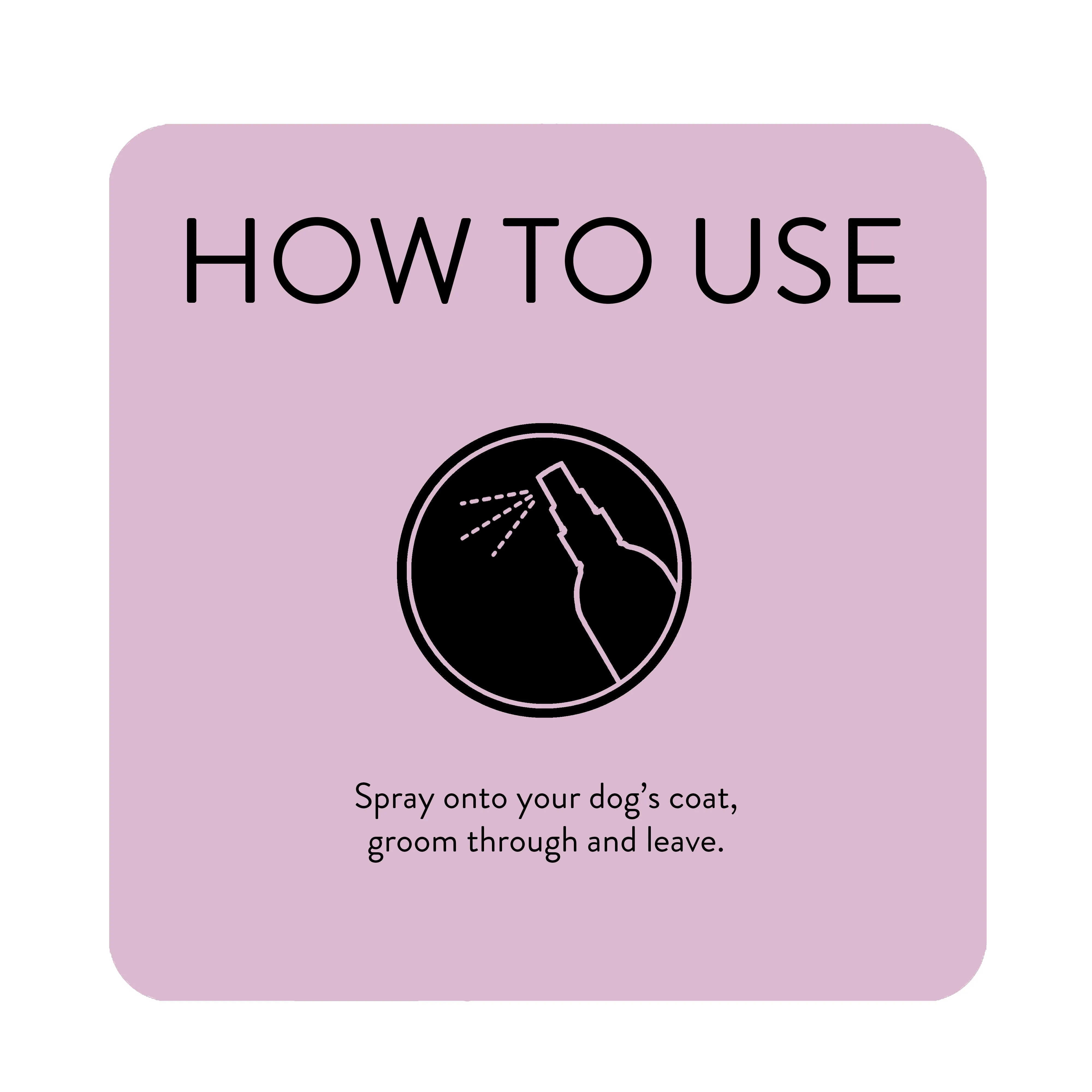 Puppy Powder Fragrance Mist 150ml