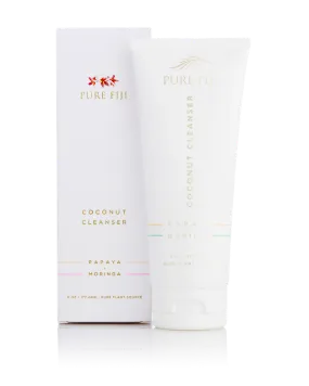 Pure Fiji Coconut Cleanser