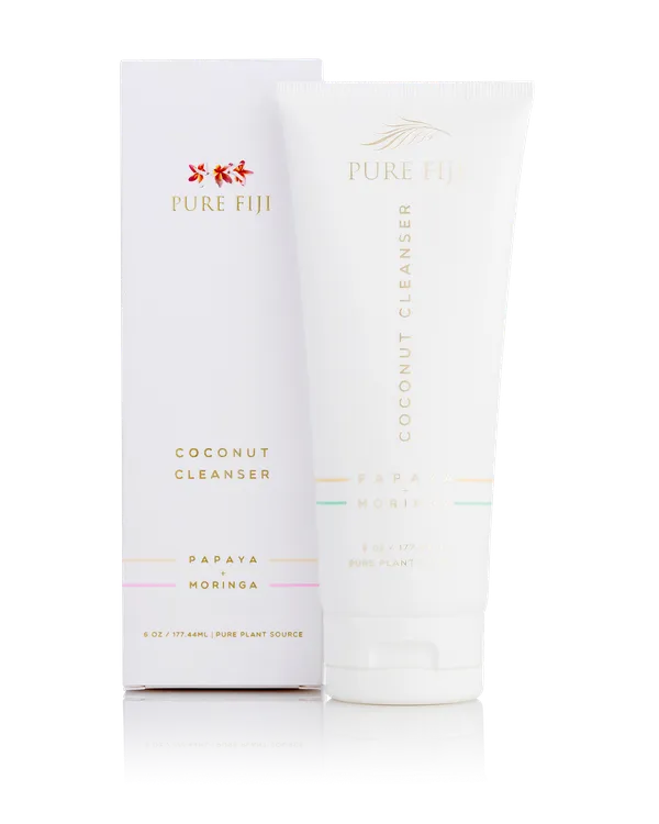 Pure Fiji Coconut Cleanser