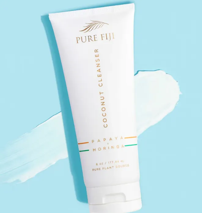 Pure Fiji Coconut Cleanser