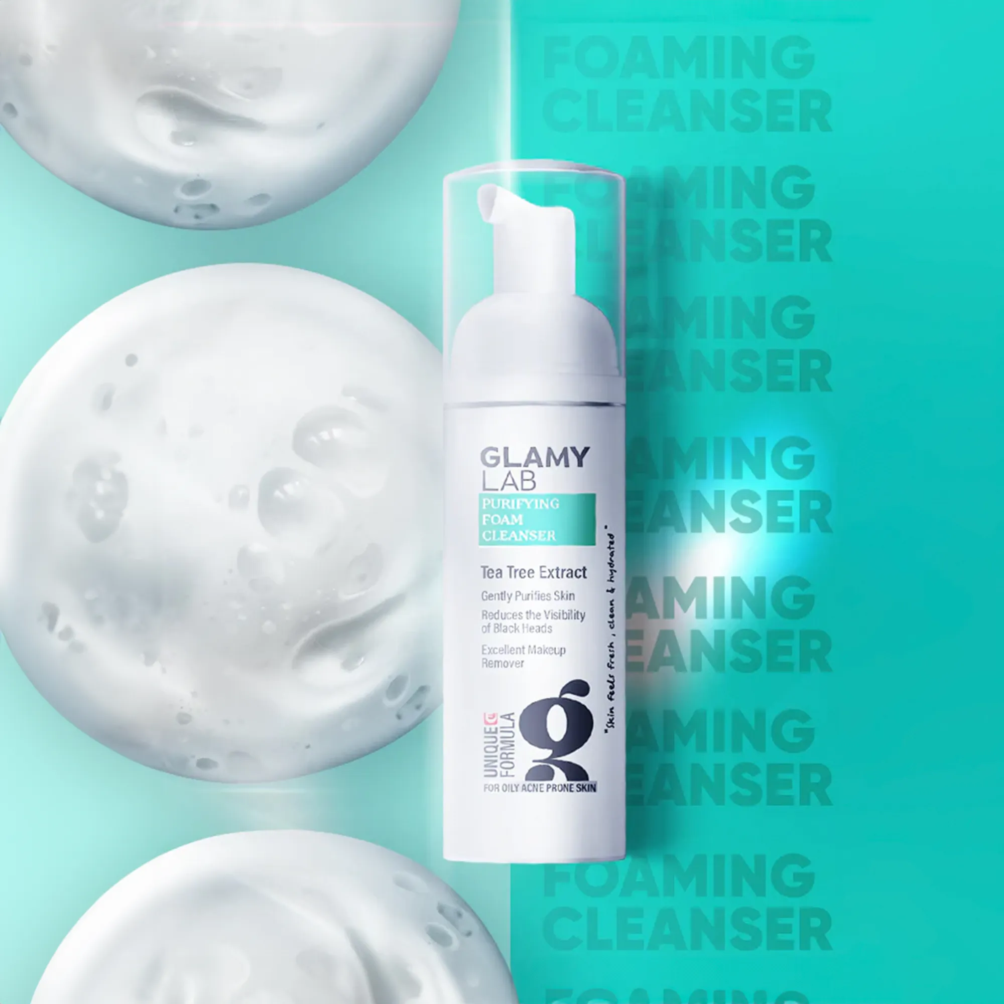 Purifying Foam Cleanser