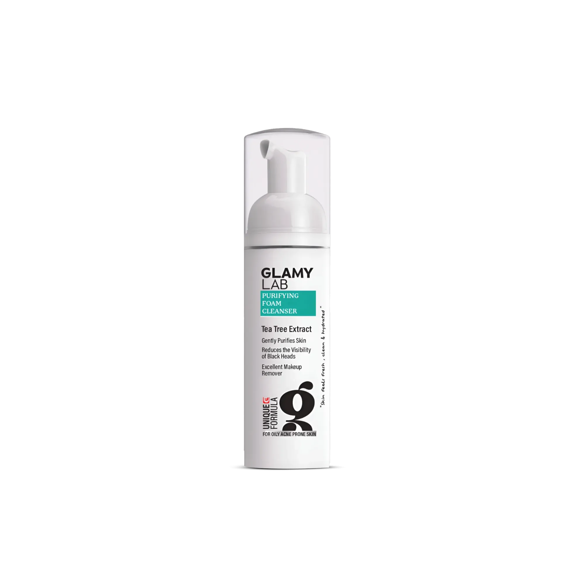 Purifying Foam Cleanser